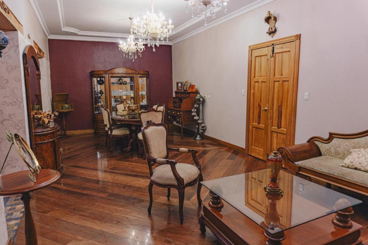 Casa Ruth Hotel Boutique Cuenca Bagian luar foto